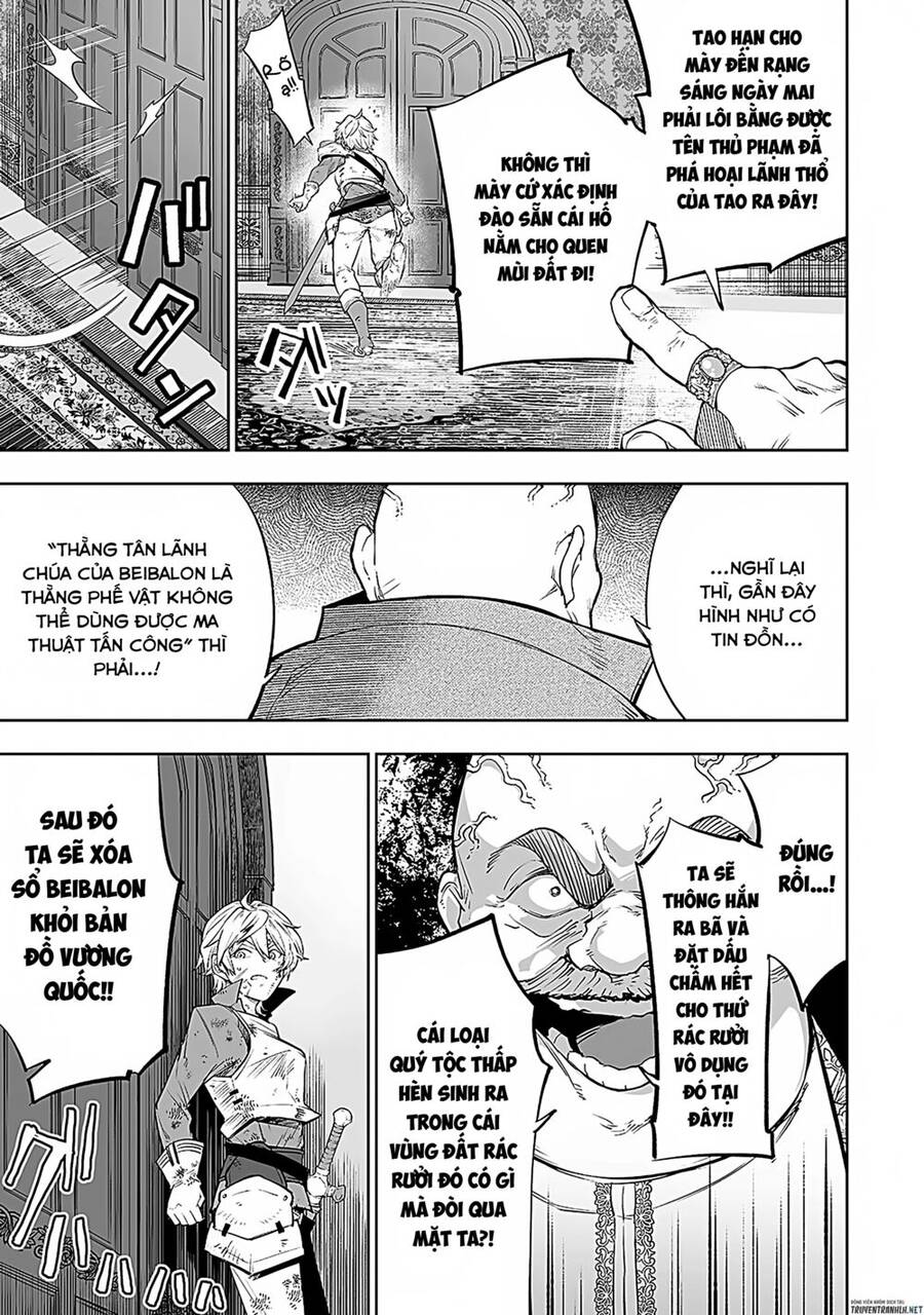 Khúc Anh Hùng Ca Hiểu Lầm Về Lãnh Chúa Giáp Đáy Chap 7 - Next Chap 8