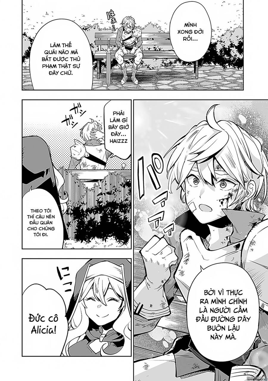 Khúc Anh Hùng Ca Hiểu Lầm Về Lãnh Chúa Giáp Đáy Chap 7 - Next Chap 8