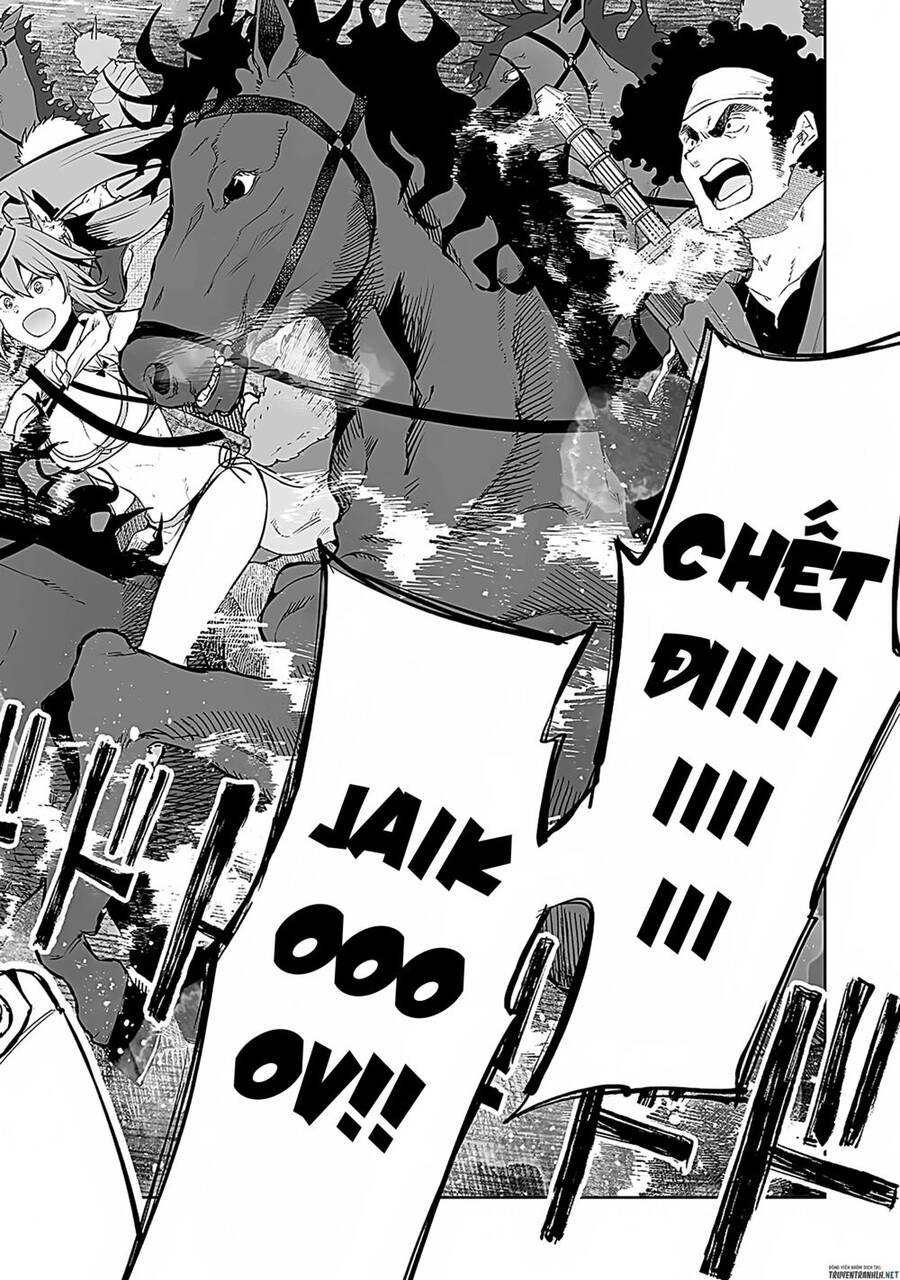 Khúc Anh Hùng Ca Hiểu Lầm Về Lãnh Chúa Giáp Đáy Chap 8 - Next Chap 9