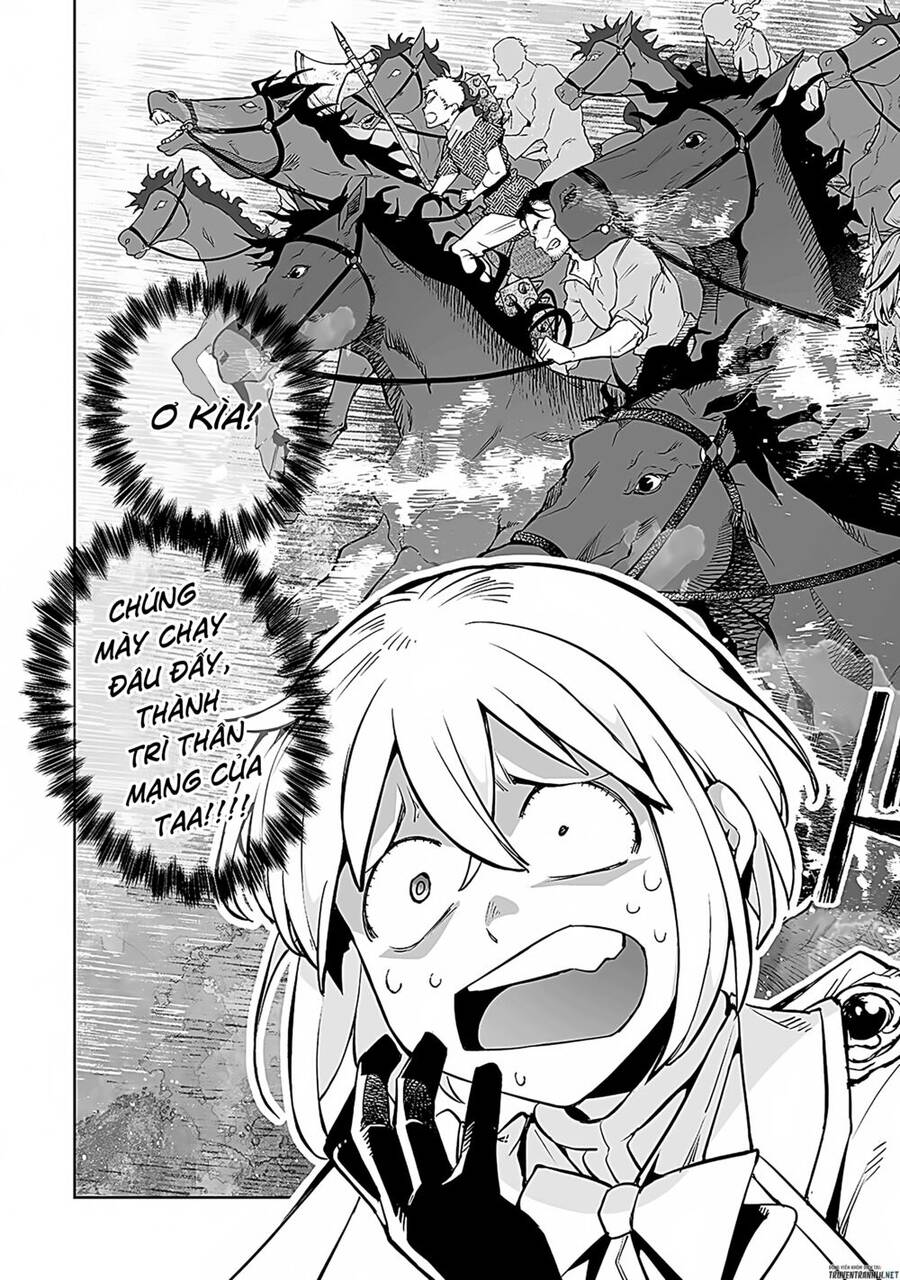 Khúc Anh Hùng Ca Hiểu Lầm Về Lãnh Chúa Giáp Đáy Chap 8 - Next Chap 9