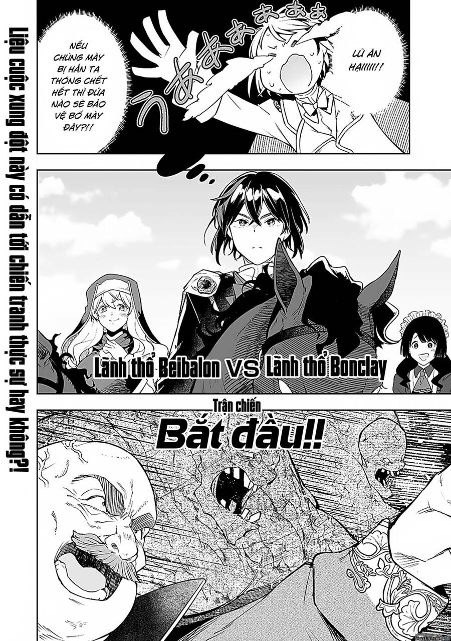 Khúc Anh Hùng Ca Hiểu Lầm Về Lãnh Chúa Giáp Đáy Chap 8 - Next Chap 9