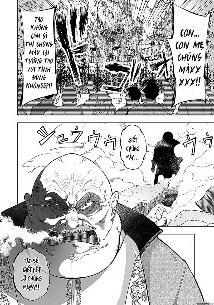 Khúc Anh Hùng Ca Hiểu Lầm Về Lãnh Chúa Giáp Đáy Chap 8 - Next Chap 9