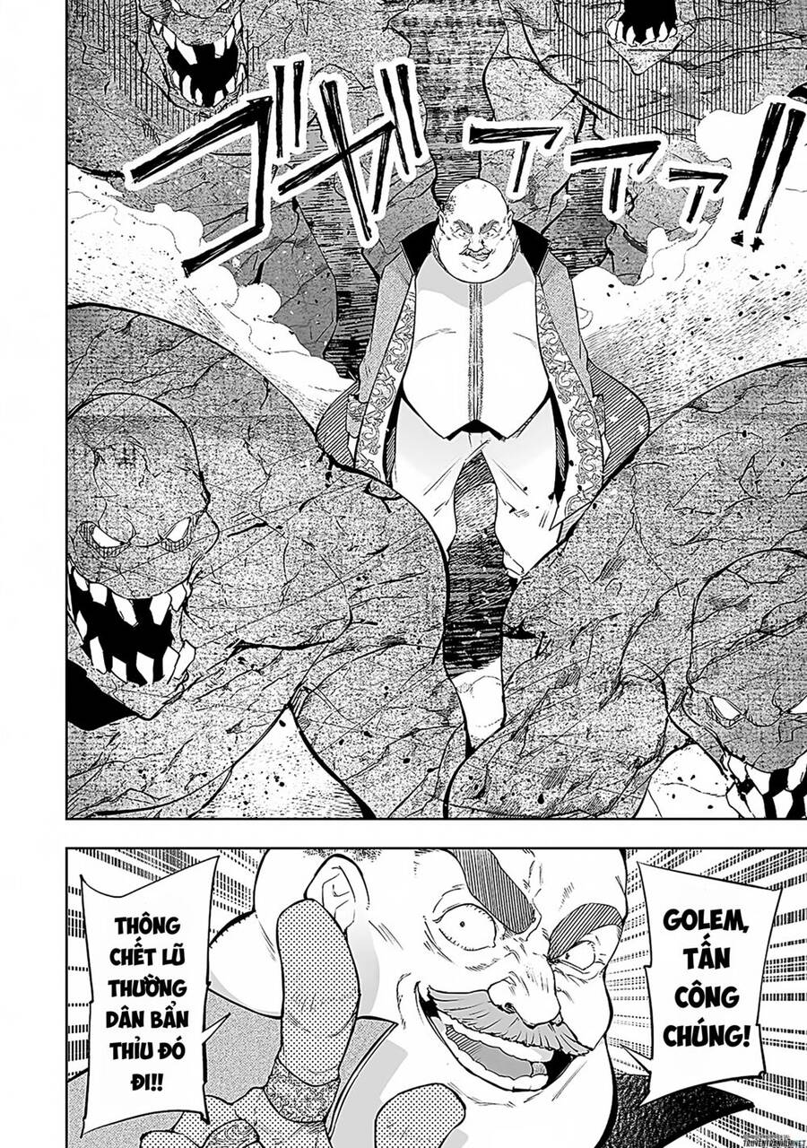 Khúc Anh Hùng Ca Hiểu Lầm Về Lãnh Chúa Giáp Đáy Chap 8 - Next Chap 9