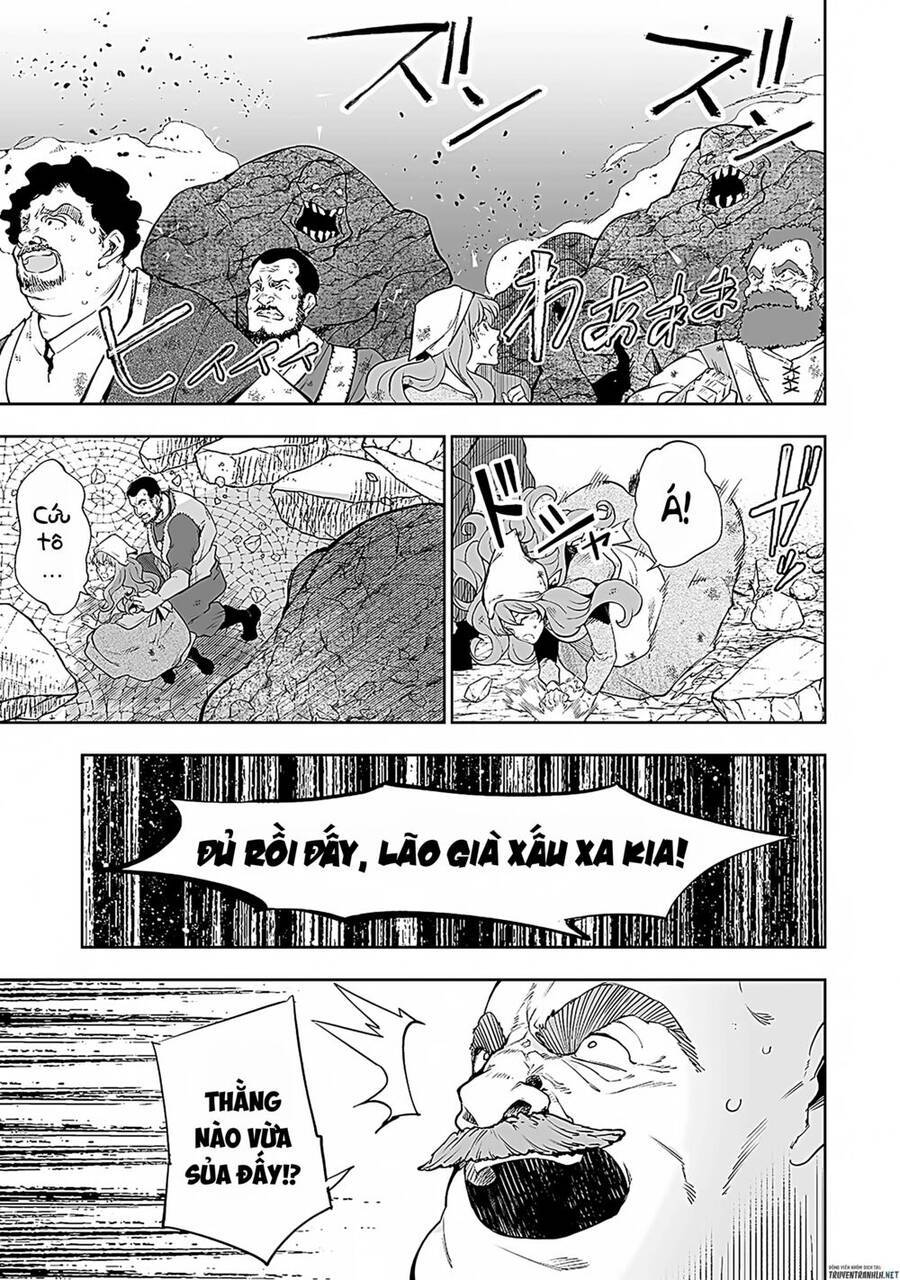 Khúc Anh Hùng Ca Hiểu Lầm Về Lãnh Chúa Giáp Đáy Chap 8 - Next Chap 9