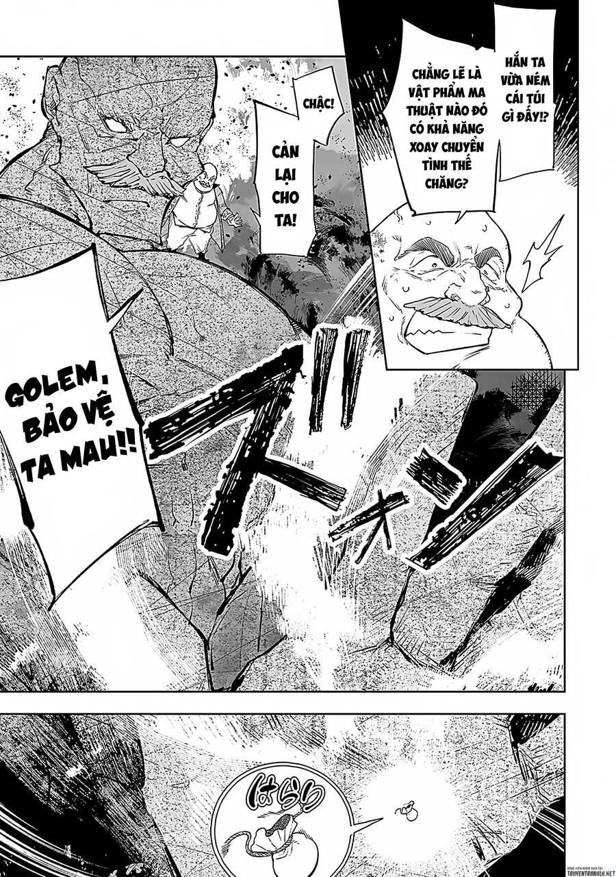 Khúc Anh Hùng Ca Hiểu Lầm Về Lãnh Chúa Giáp Đáy Chap 9 - Next Chap 10