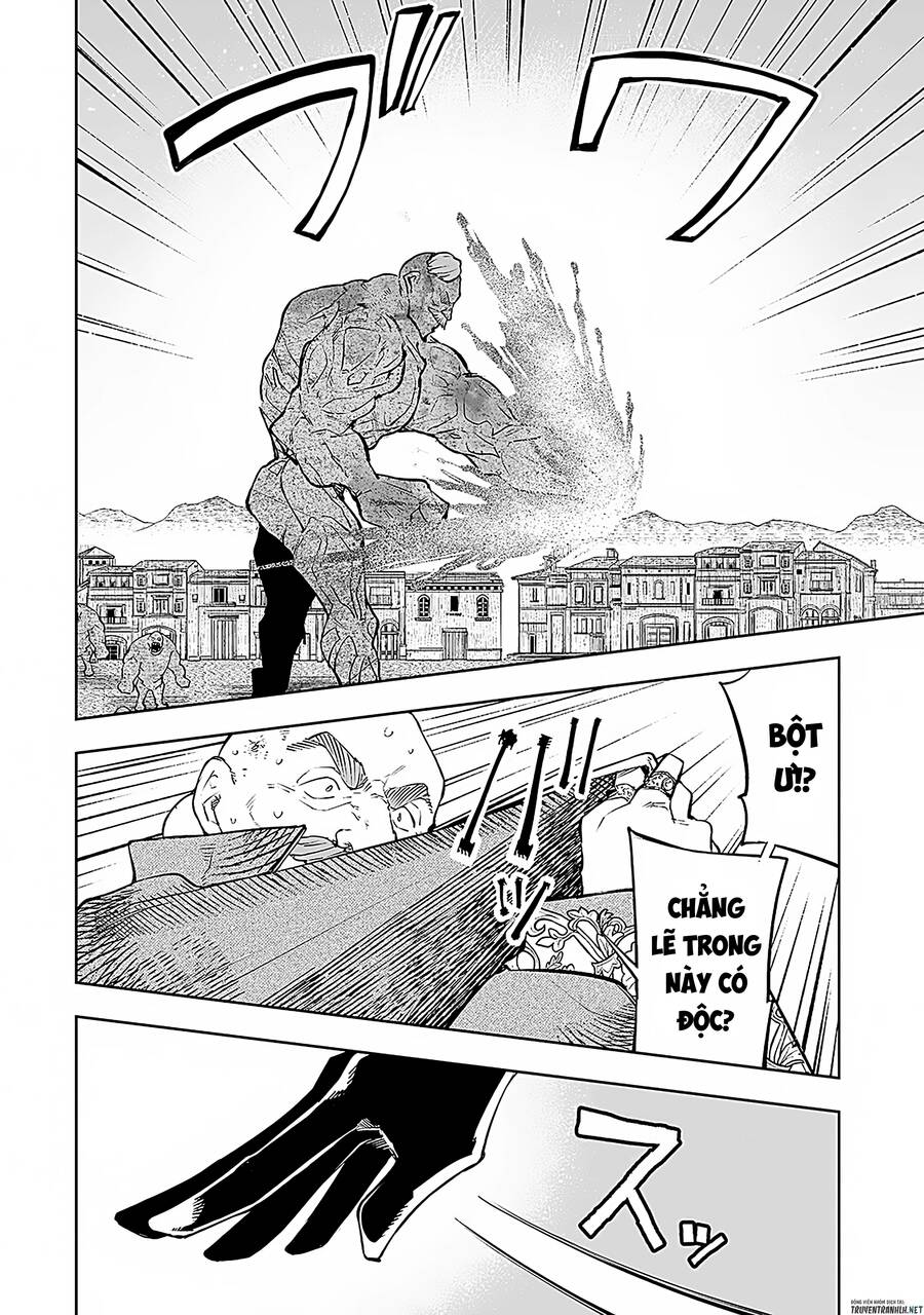 Khúc Anh Hùng Ca Hiểu Lầm Về Lãnh Chúa Giáp Đáy Chap 9 - Next Chap 10