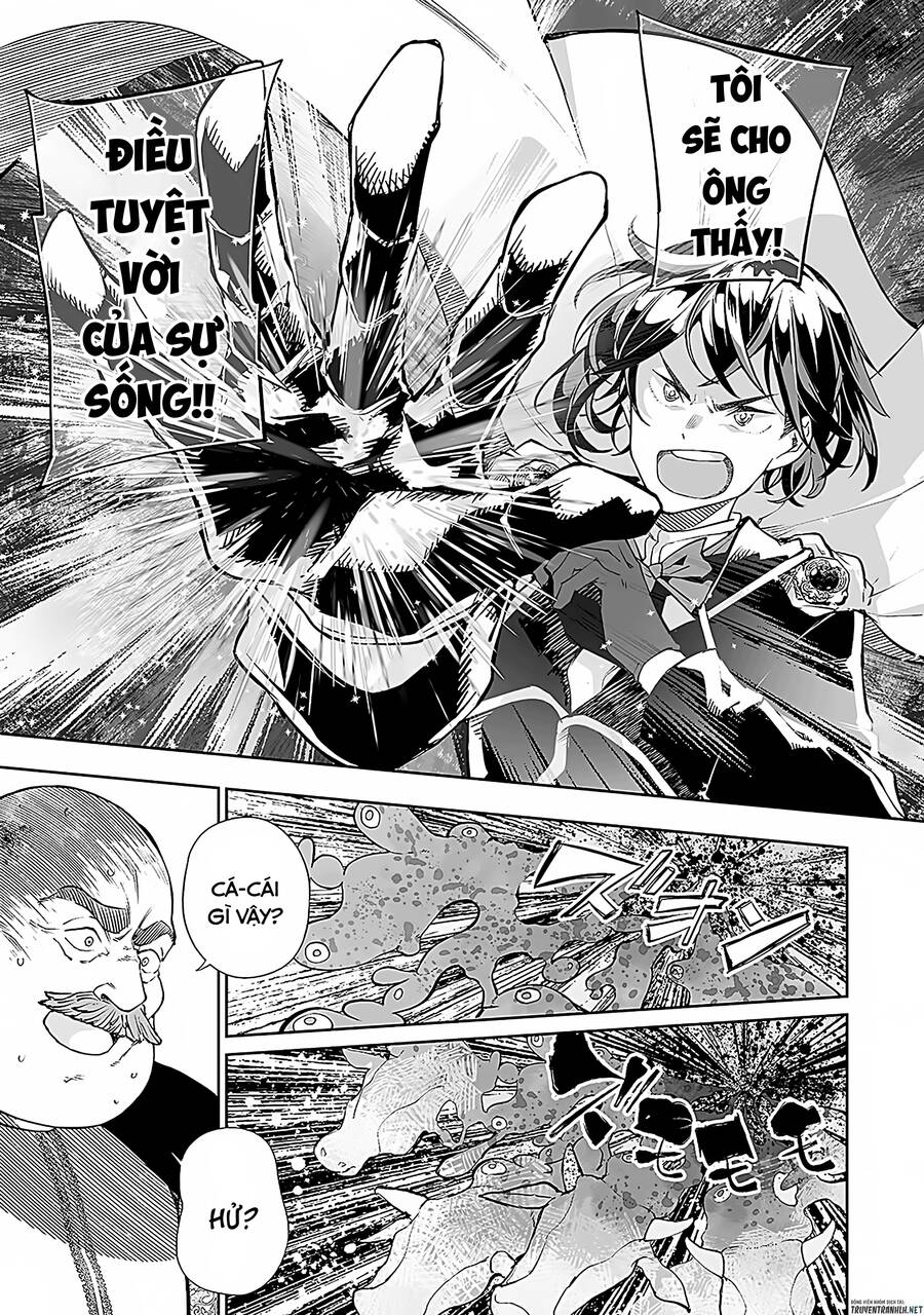 Khúc Anh Hùng Ca Hiểu Lầm Về Lãnh Chúa Giáp Đáy Chap 9 - Next Chap 10