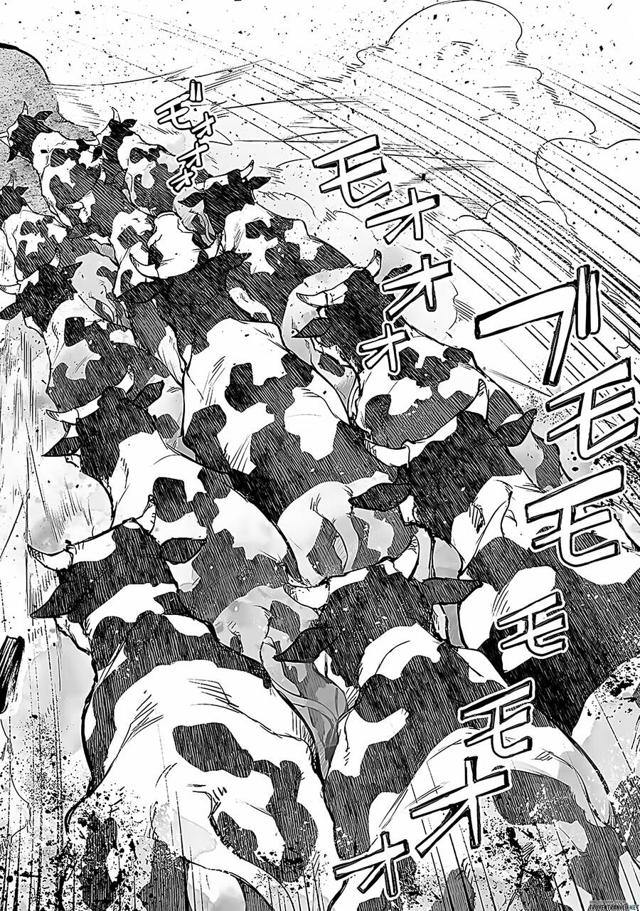 Khúc Anh Hùng Ca Hiểu Lầm Về Lãnh Chúa Giáp Đáy Chap 9 - Next Chap 10