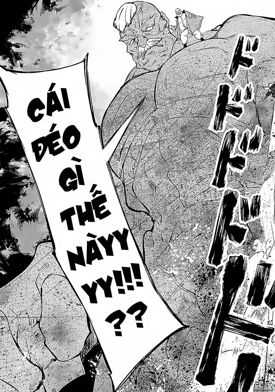 Khúc Anh Hùng Ca Hiểu Lầm Về Lãnh Chúa Giáp Đáy Chap 9 - Next Chap 10