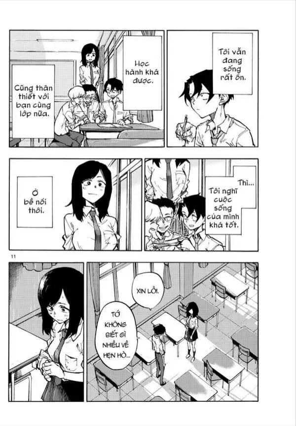 Khúc Ca Kẻ Dạ Hành Chap 1 - Next Chap 2