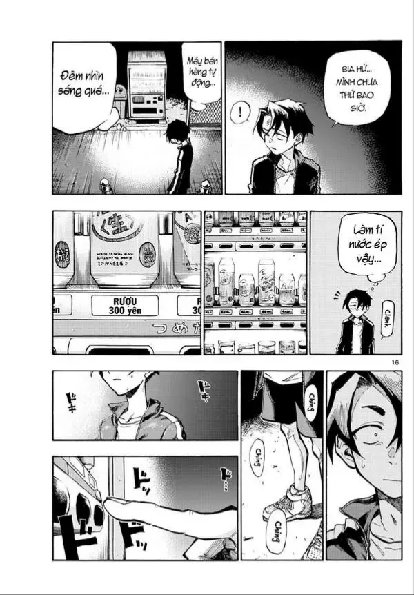 Khúc Ca Kẻ Dạ Hành Chap 1 - Next Chap 2