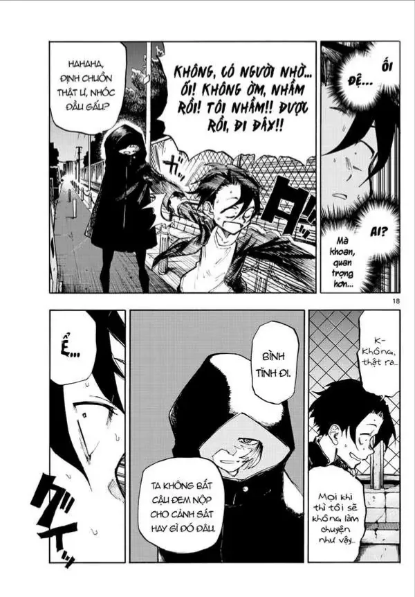 Khúc Ca Kẻ Dạ Hành Chap 1 - Next Chap 2