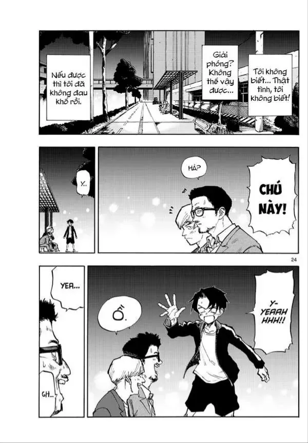 Khúc Ca Kẻ Dạ Hành Chap 1 - Next Chap 2
