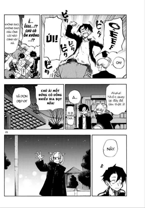 Khúc Ca Kẻ Dạ Hành Chap 1 - Next Chap 2