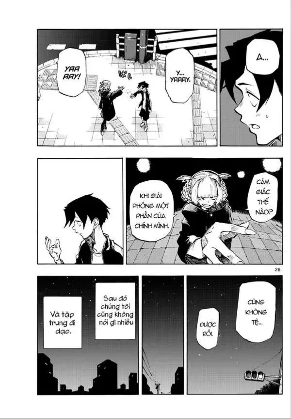 Khúc Ca Kẻ Dạ Hành Chap 1 - Next Chap 2