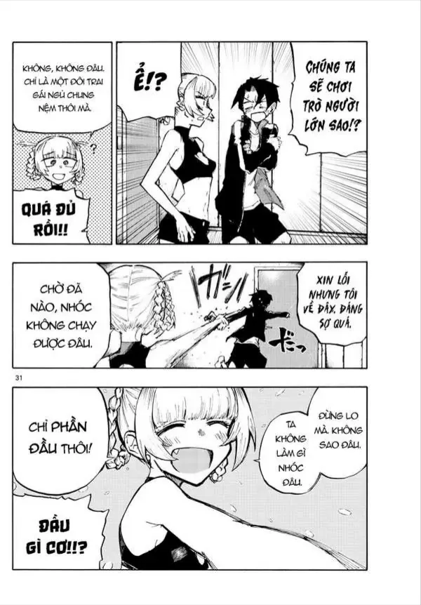 Khúc Ca Kẻ Dạ Hành Chap 1 - Next Chap 2
