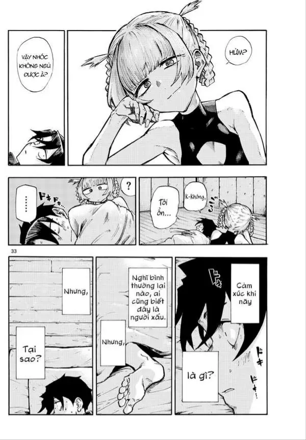 Khúc Ca Kẻ Dạ Hành Chap 1 - Next Chap 2