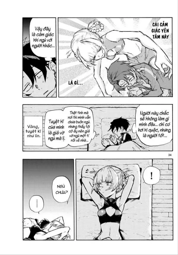 Khúc Ca Kẻ Dạ Hành Chap 1 - Next Chap 2