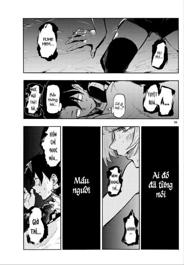 Khúc Ca Kẻ Dạ Hành Chap 1 - Next Chap 2
