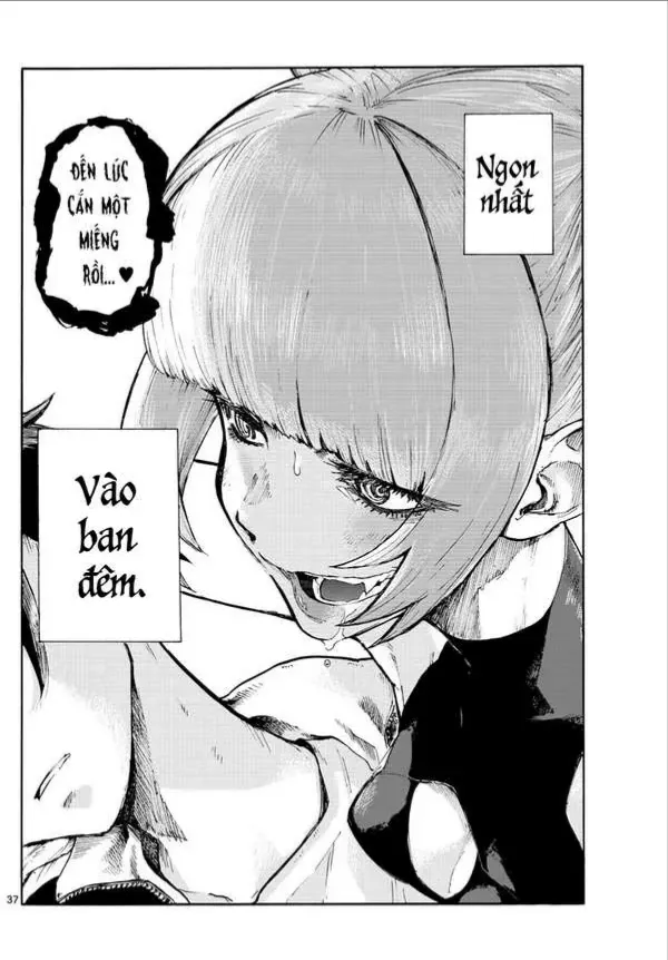 Khúc Ca Kẻ Dạ Hành Chap 1 - Next Chap 2