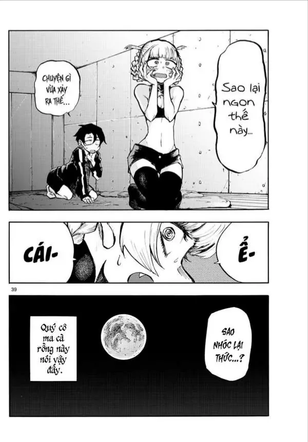 Khúc Ca Kẻ Dạ Hành Chap 1 - Next Chap 2