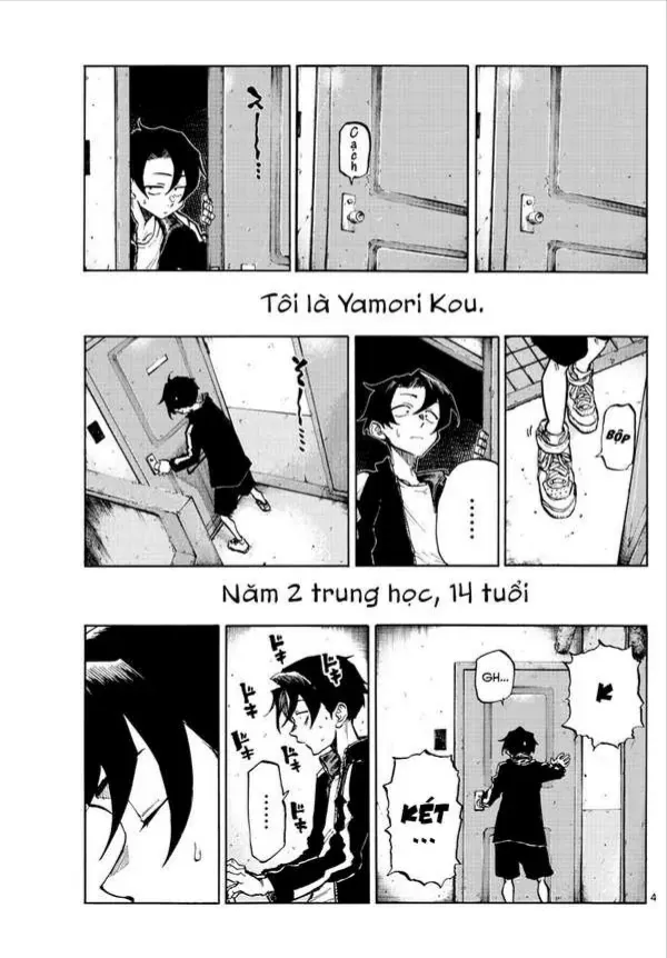 Khúc Ca Kẻ Dạ Hành Chap 1 - Next Chap 2