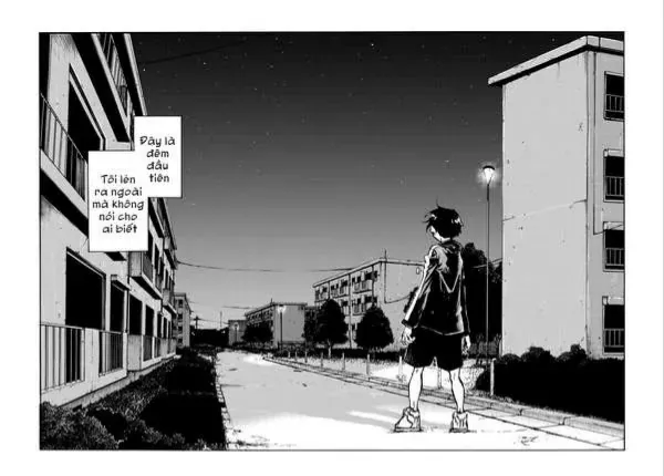 Khúc Ca Kẻ Dạ Hành Chap 1 - Next Chap 2