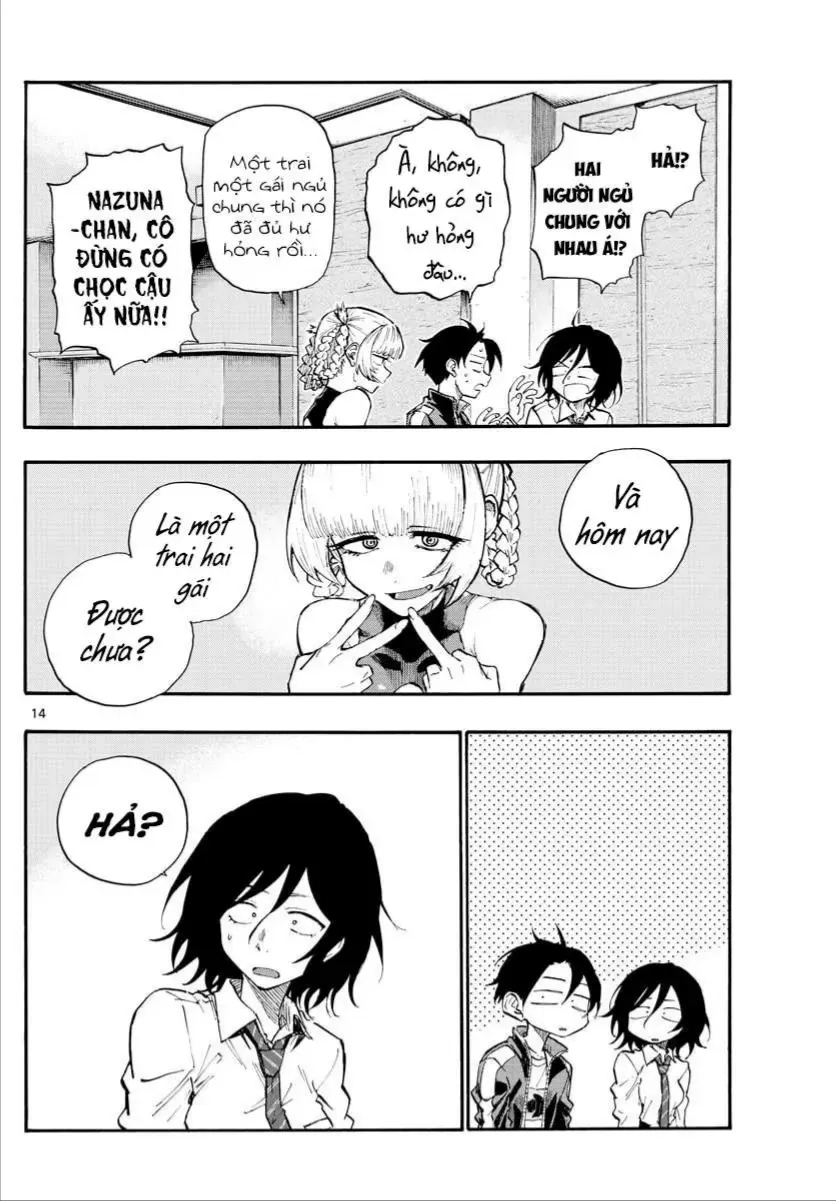 Khúc Ca Kẻ Dạ Hành Chap 10 - Next Chap 11