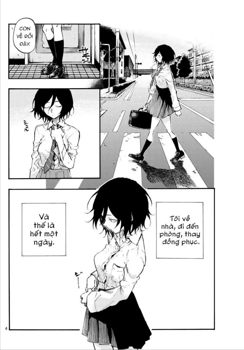 Khúc Ca Kẻ Dạ Hành Chap 10 - Next Chap 11