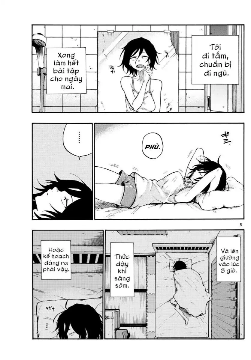 Khúc Ca Kẻ Dạ Hành Chap 10 - Next Chap 11