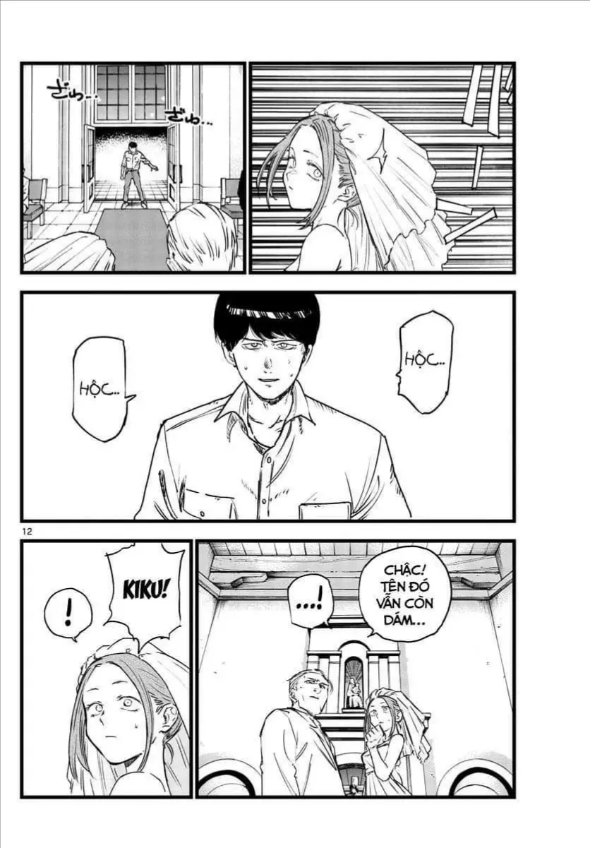 Khúc Ca Kẻ Dạ Hành Chap 100 - Next Chap 101