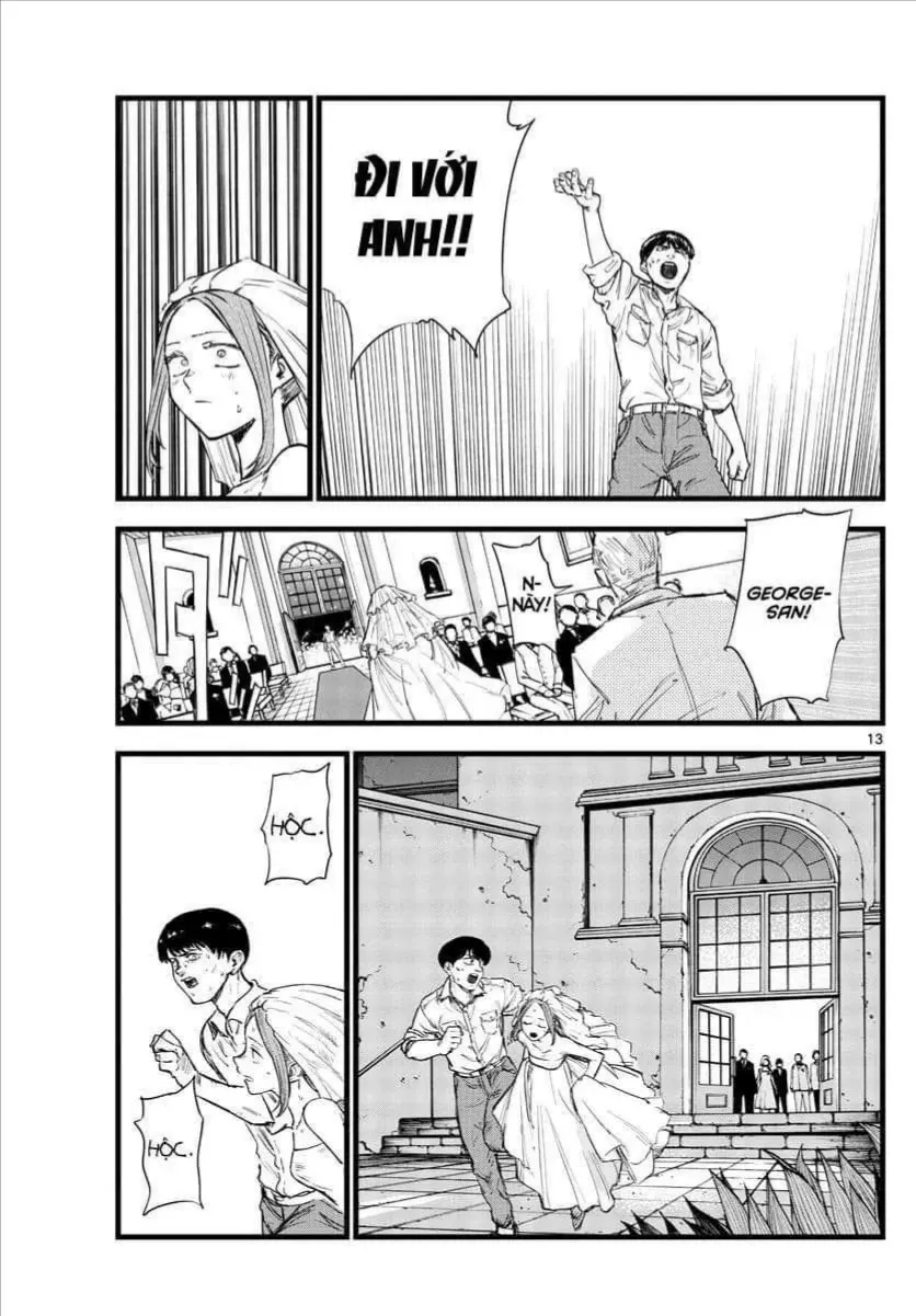 Khúc Ca Kẻ Dạ Hành Chap 100 - Next Chap 101