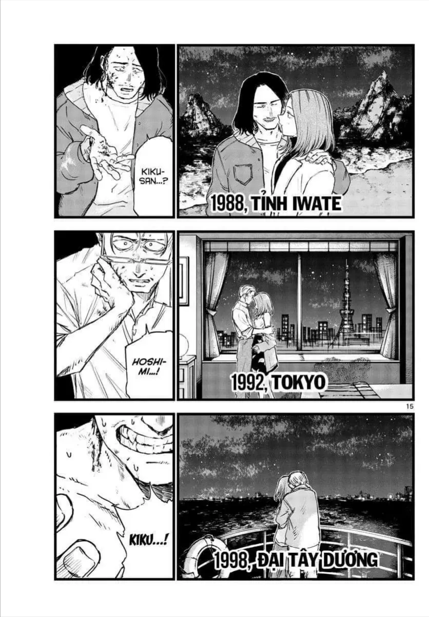 Khúc Ca Kẻ Dạ Hành Chap 100 - Next Chap 101