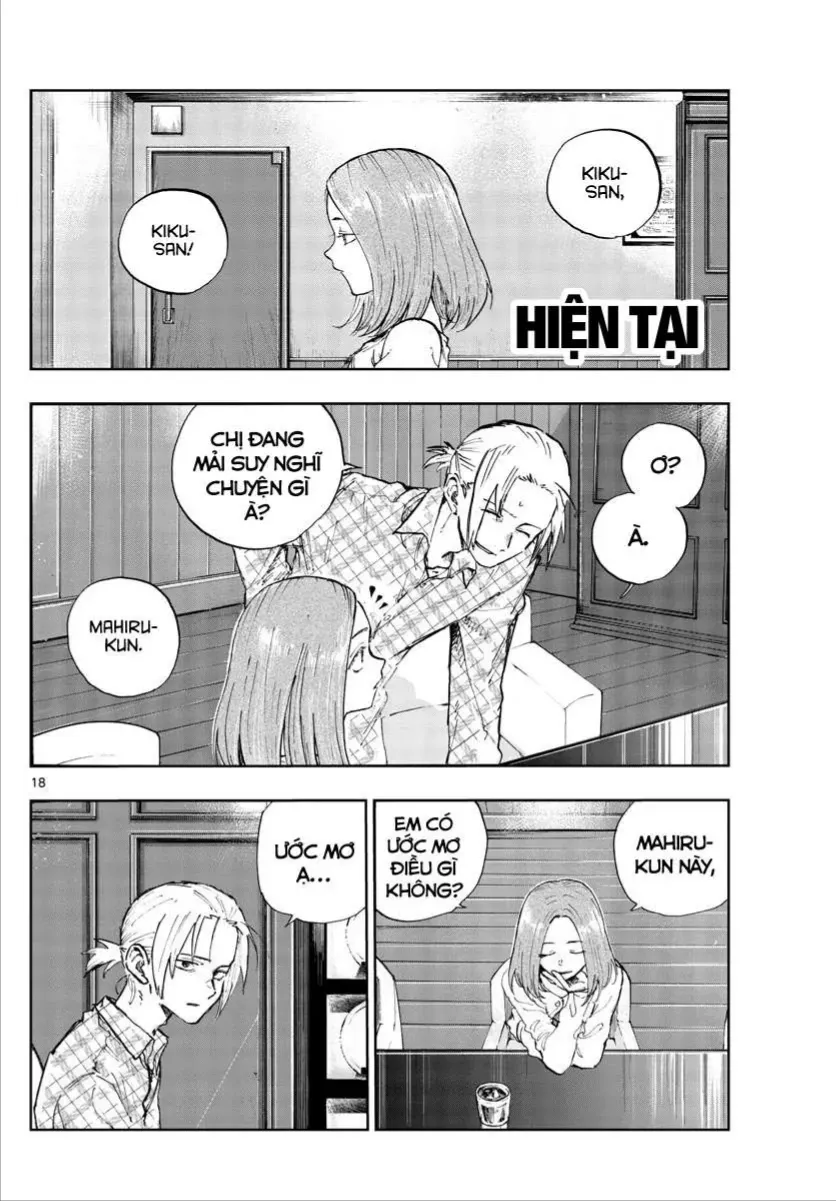 Khúc Ca Kẻ Dạ Hành Chap 100 - Next Chap 101