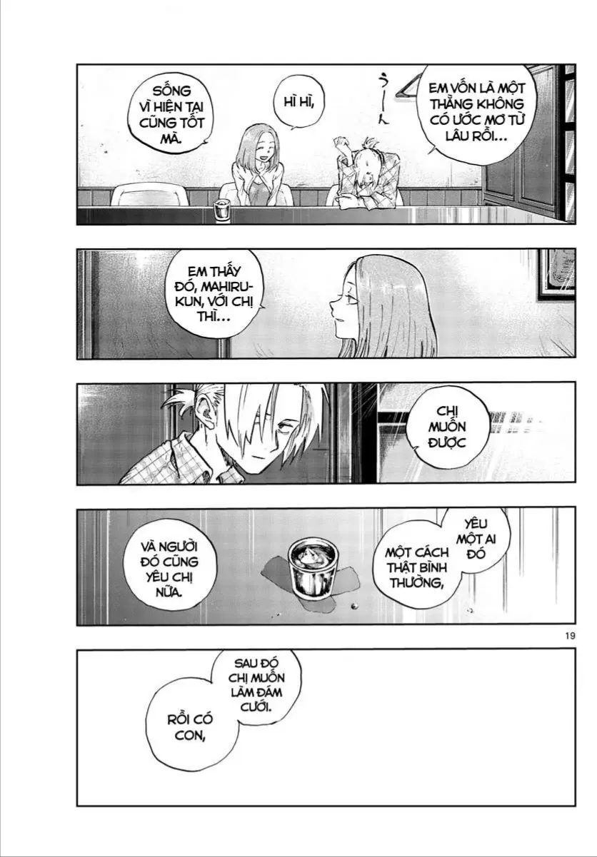 Khúc Ca Kẻ Dạ Hành Chap 100 - Next Chap 101