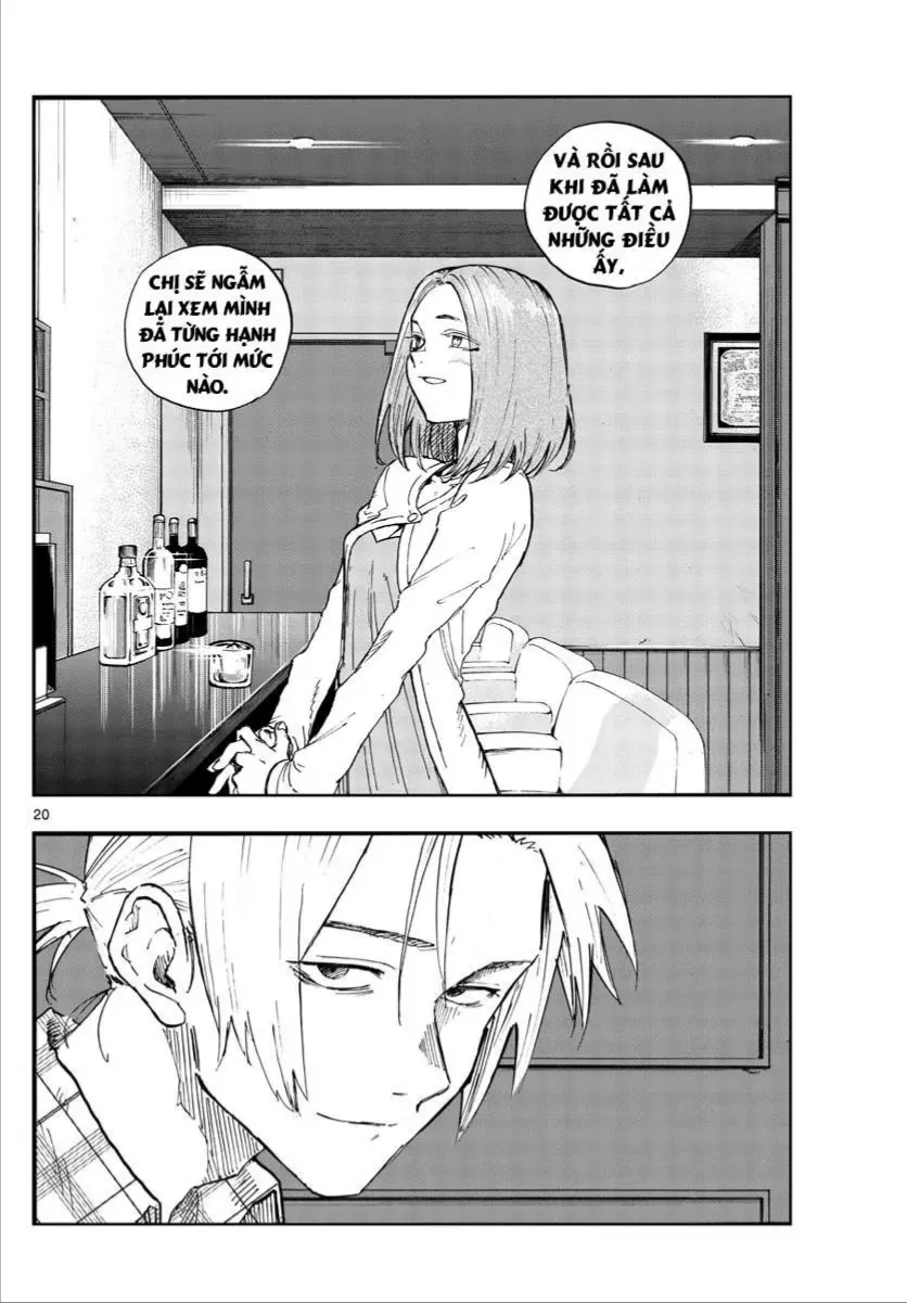 Khúc Ca Kẻ Dạ Hành Chap 100 - Next Chap 101