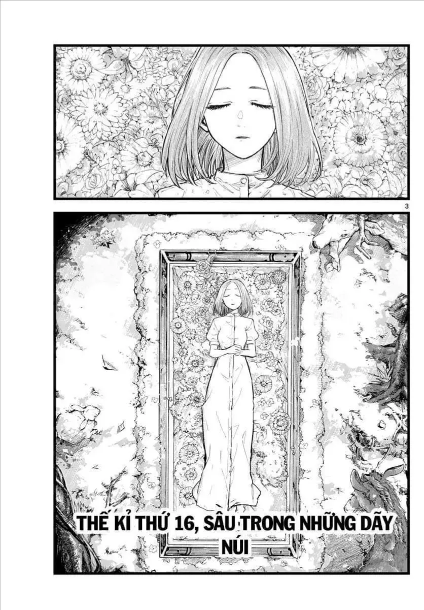 Khúc Ca Kẻ Dạ Hành Chap 100 - Next Chap 101