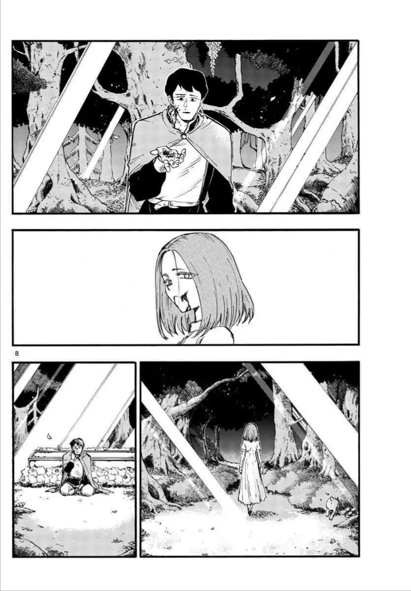 Khúc Ca Kẻ Dạ Hành Chap 100 - Next Chap 101