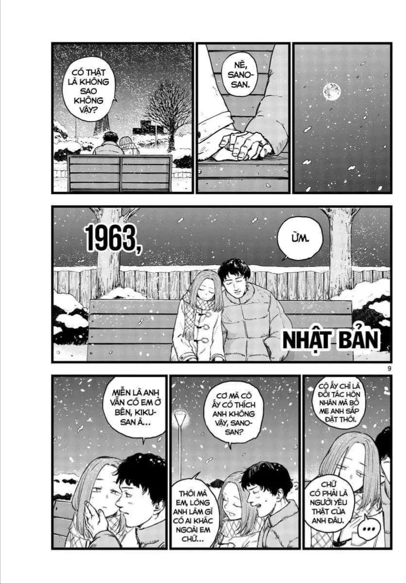 Khúc Ca Kẻ Dạ Hành Chap 100 - Next Chap 101