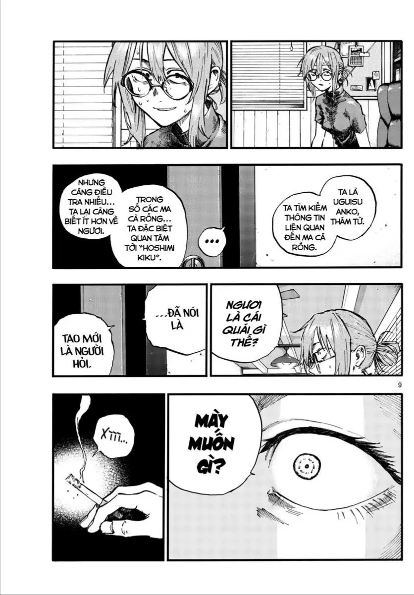 Khúc Ca Kẻ Dạ Hành Chap 101 - Next Chap 102