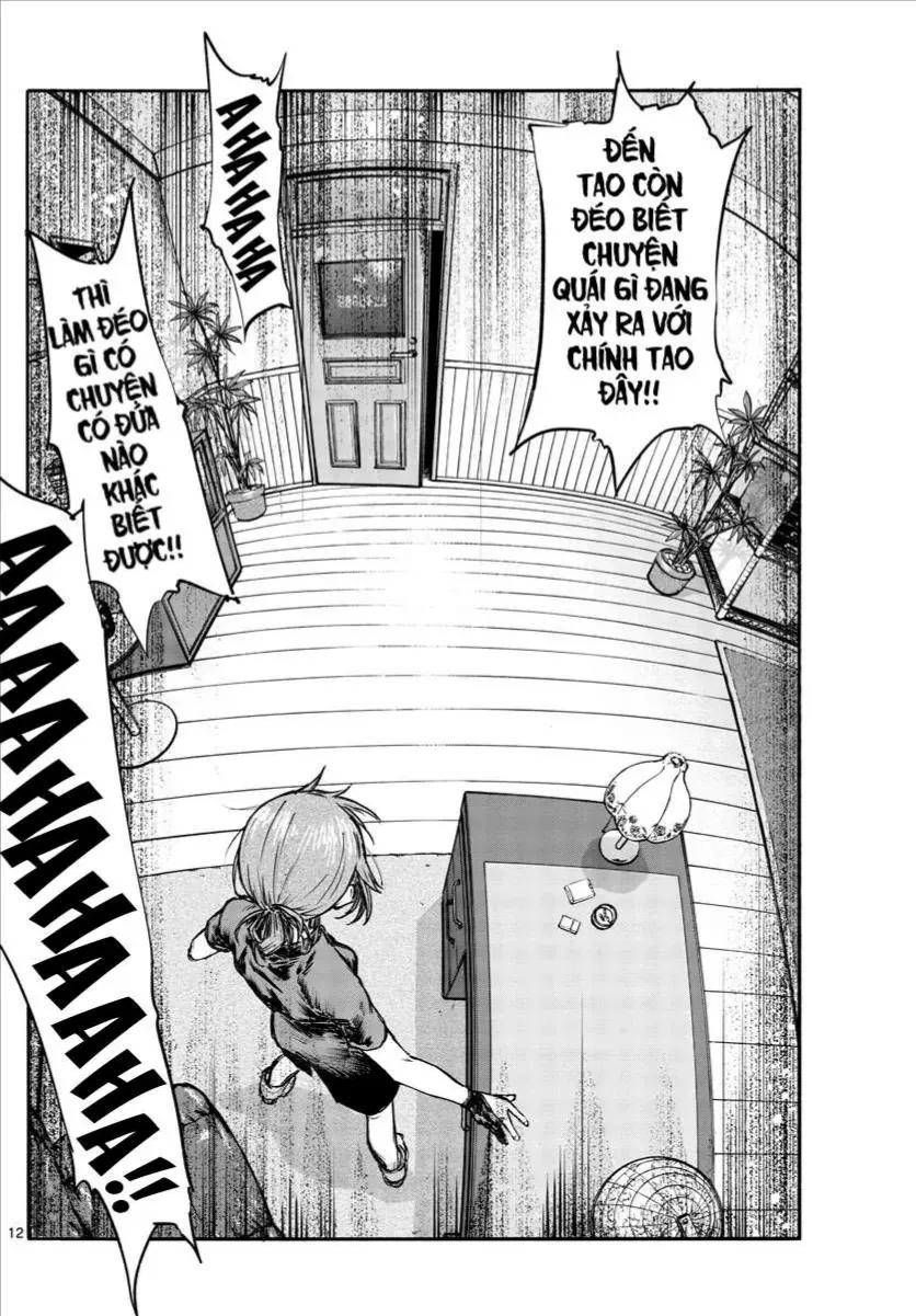 Khúc Ca Kẻ Dạ Hành Chap 101 - Next Chap 102