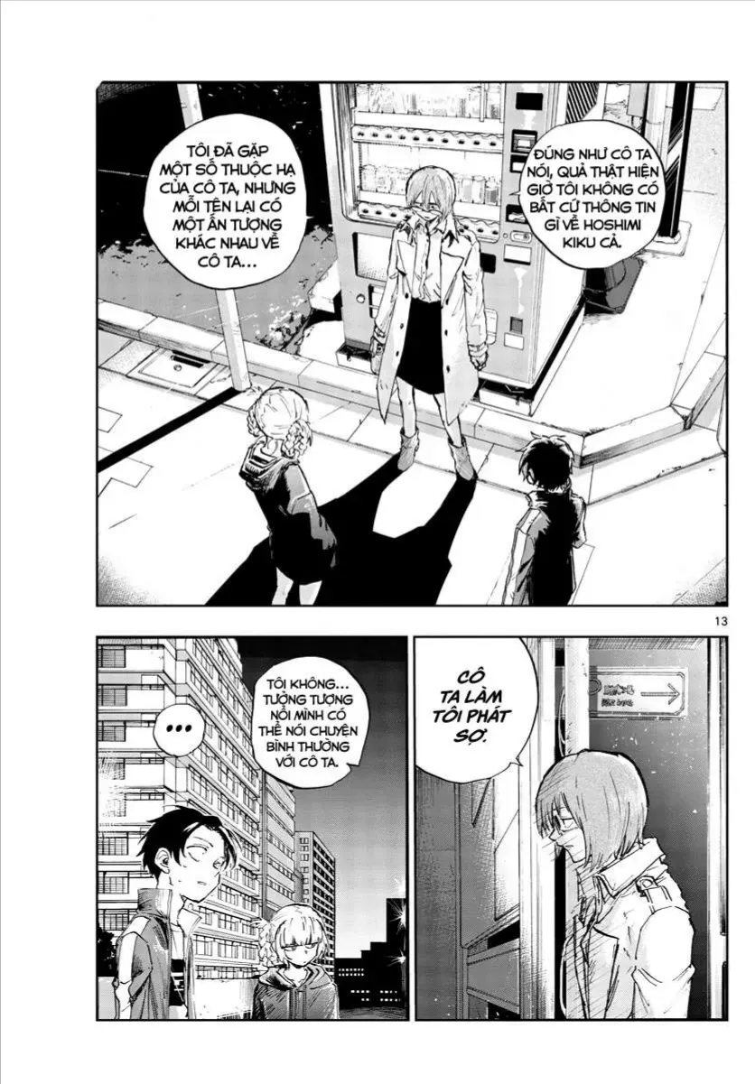 Khúc Ca Kẻ Dạ Hành Chap 101 - Next Chap 102