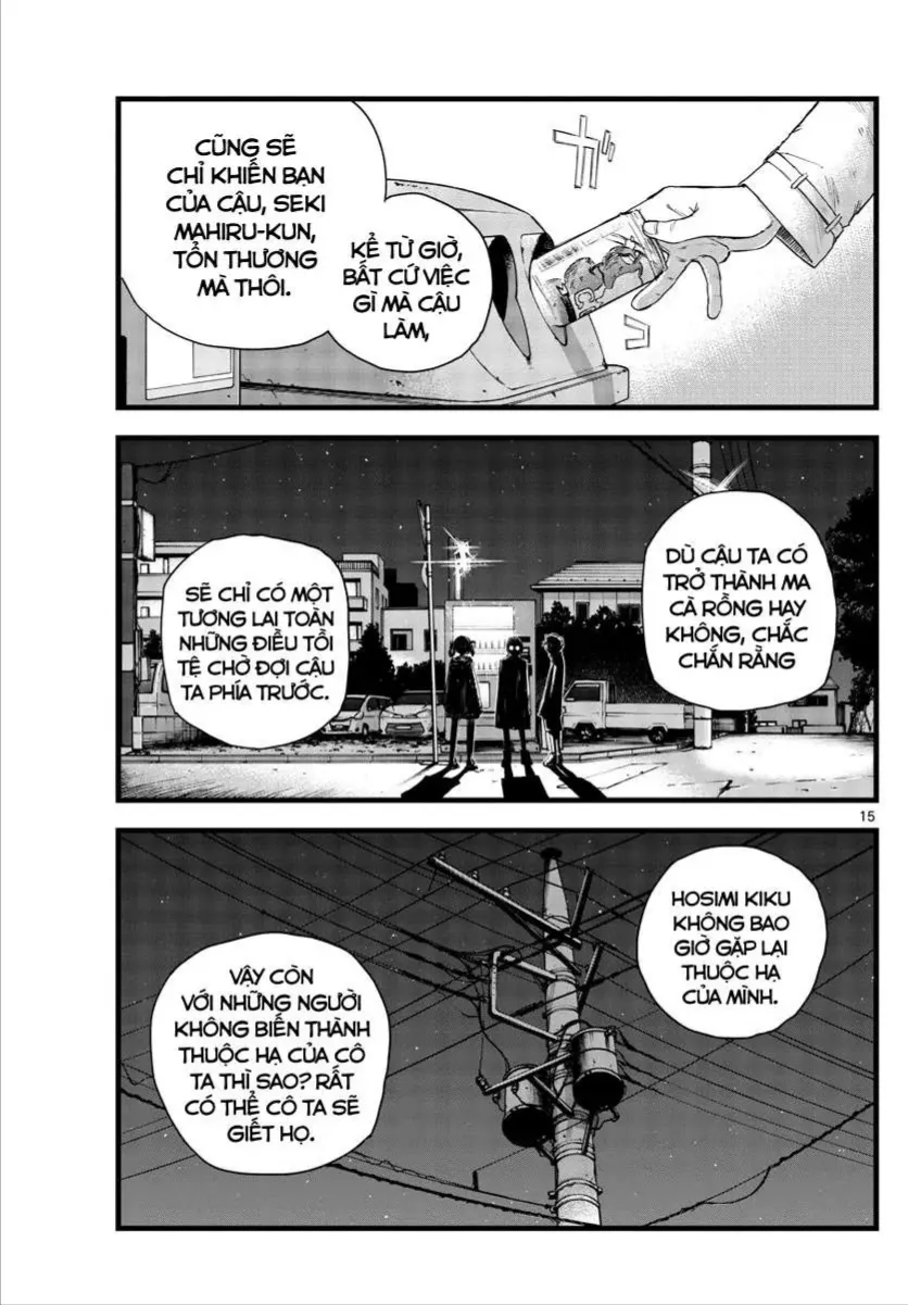 Khúc Ca Kẻ Dạ Hành Chap 101 - Next Chap 102