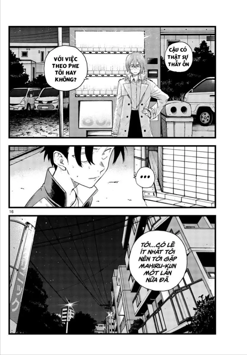 Khúc Ca Kẻ Dạ Hành Chap 101 - Next Chap 102