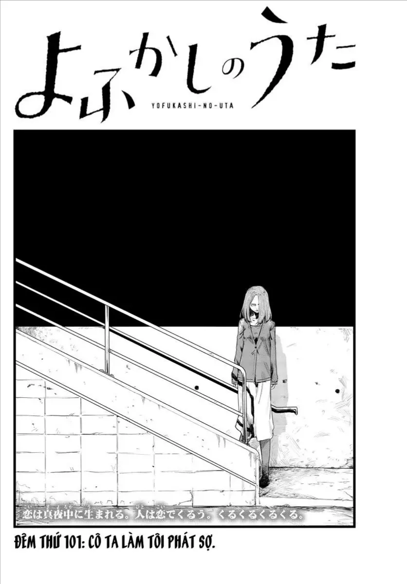 Khúc Ca Kẻ Dạ Hành Chap 101 - Next Chap 102