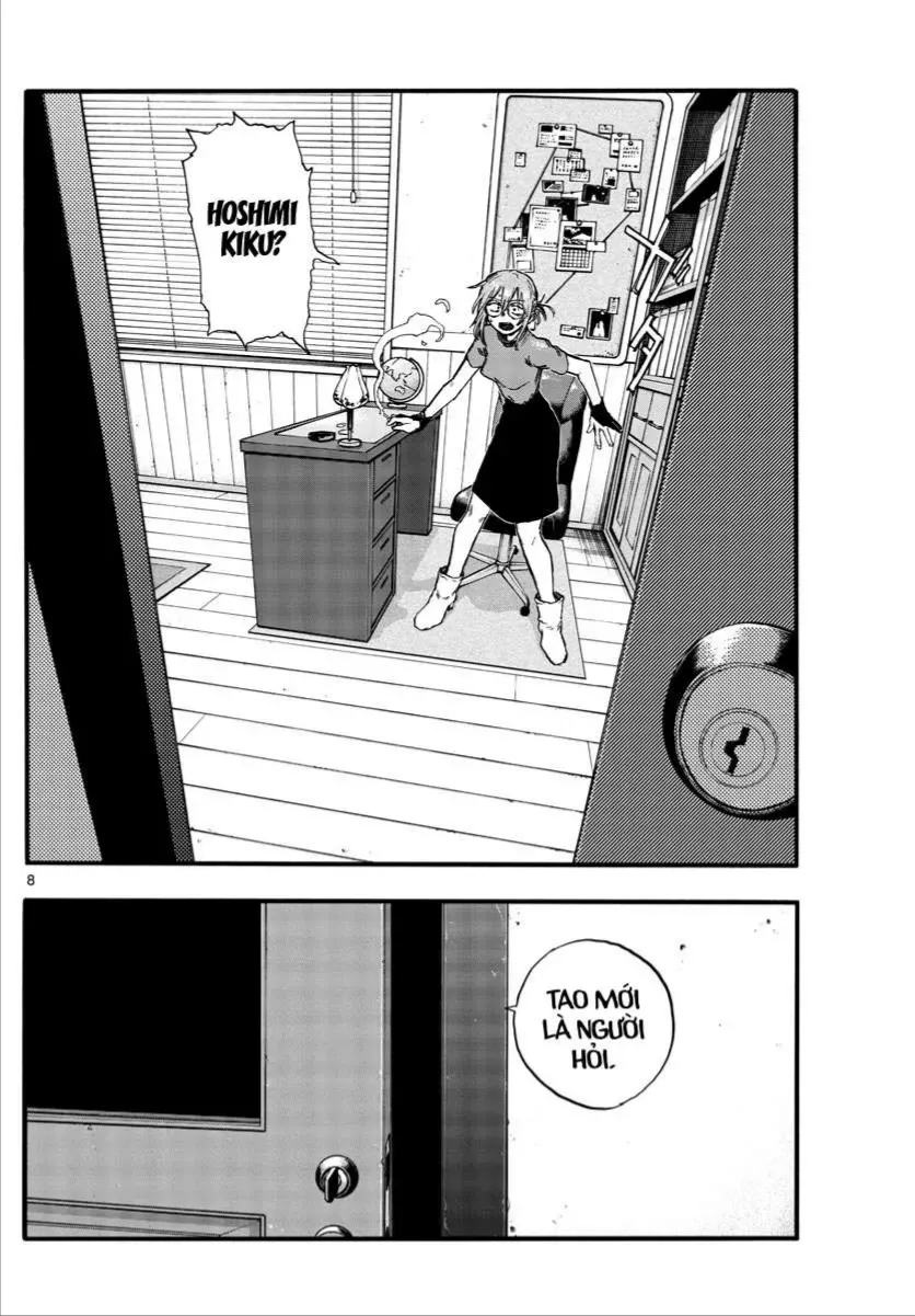 Khúc Ca Kẻ Dạ Hành Chap 101 - Next Chap 102