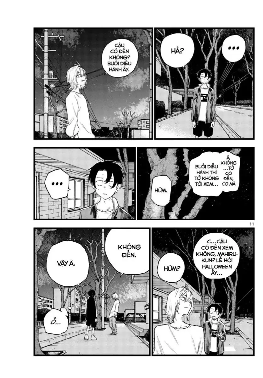 Khúc Ca Kẻ Dạ Hành Chap 102 - Next Chap 103