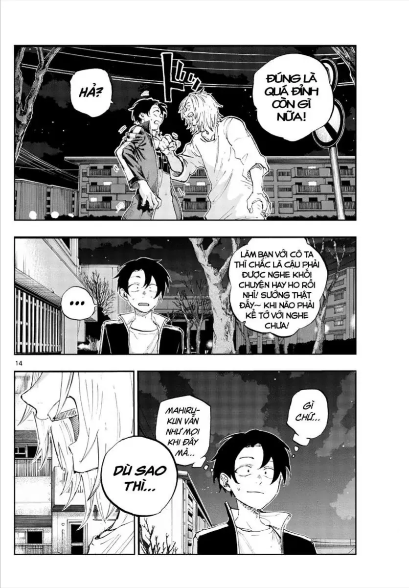 Khúc Ca Kẻ Dạ Hành Chap 102 - Next Chap 103