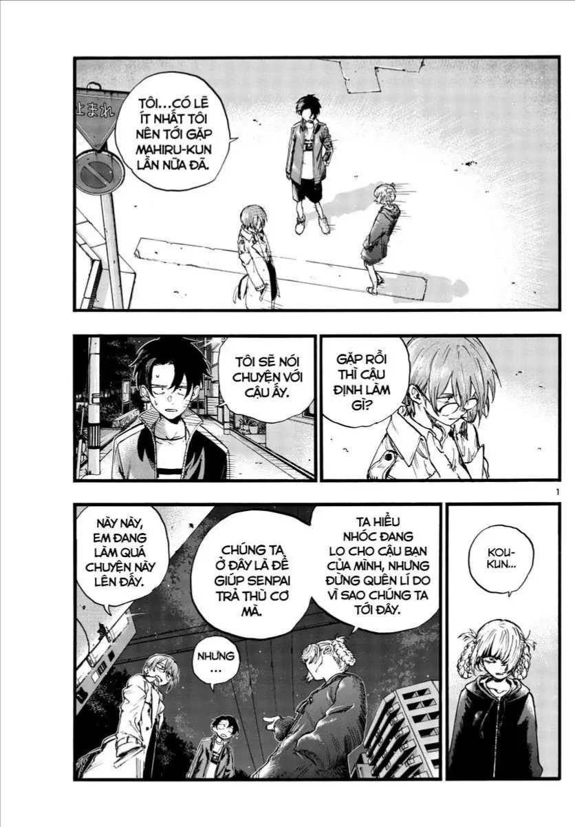 Khúc Ca Kẻ Dạ Hành Chap 102 - Next Chap 103