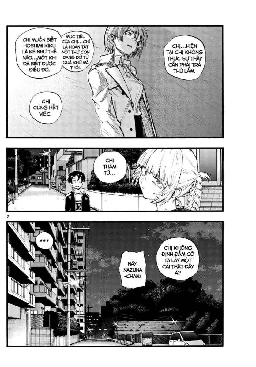Khúc Ca Kẻ Dạ Hành Chap 102 - Next Chap 103